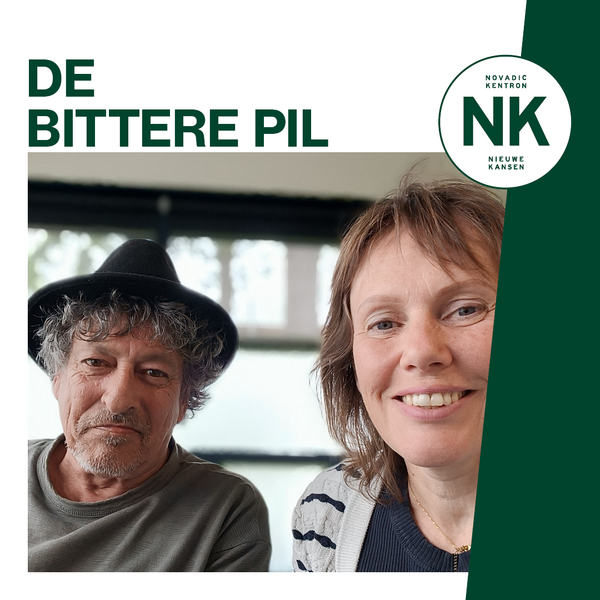 Nieuwe aflevering in onze podcast: De Bittere Pil